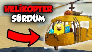 %0.3 ŞANS! HELİKOPTER KULLANDIM! DUSTY TRIP