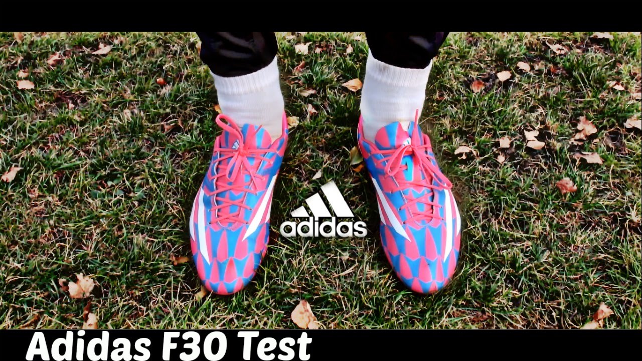 adidas f30 pink