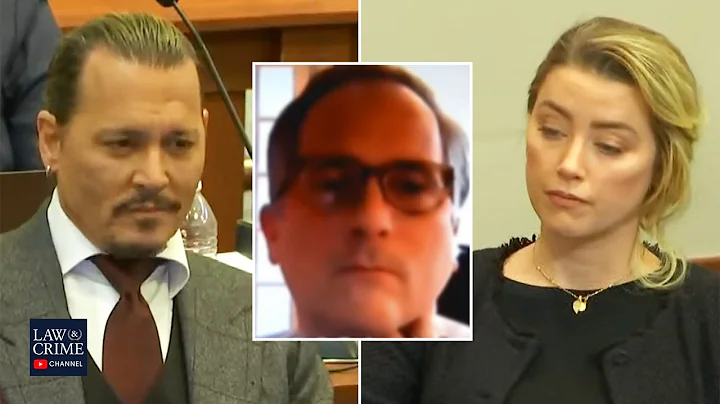 ACLU's Terence Dougherty Testifies on Experience w...