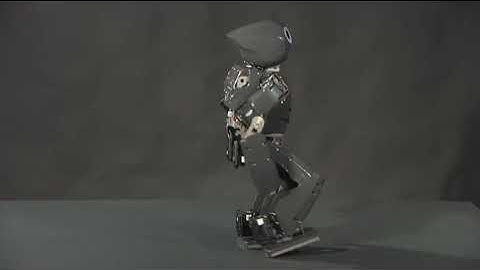 Virginia Tech: Introducing DARwIn-OP