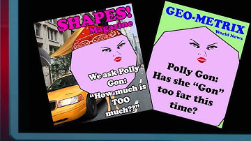 Angles of a Polygon by Shmoop