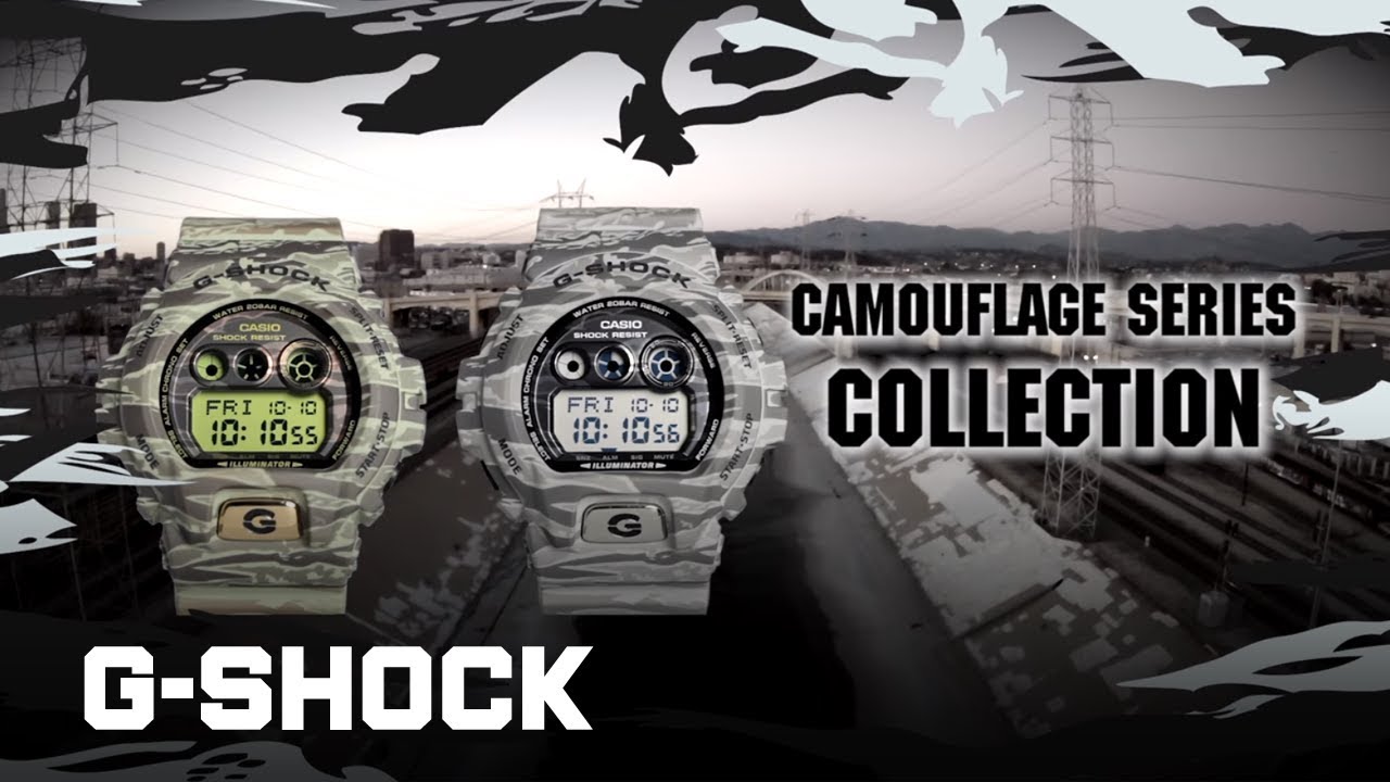 g-shock  GD-X6900TC