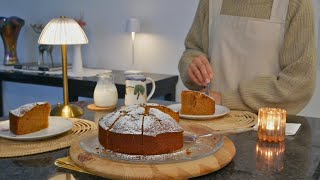 : Aesthetic Life in Finland | Calm Saturday Morning in Winter 