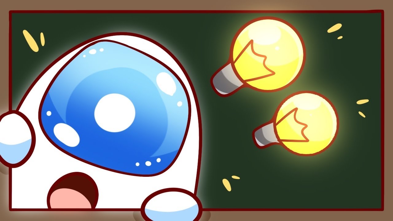 J'AI EU UNE SUPER IDÉE - Among Us