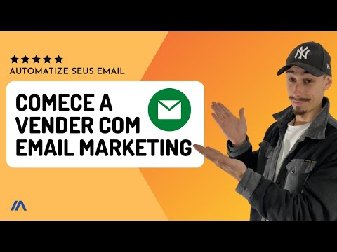 Email Marketing - Como Fazer Email Marketing sendo iniciante [Ferramenta Gratuita]