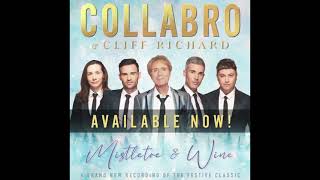 Collabro with Cliff Richard - Mistletoe and Wine (2021) by Collabro 21,049 views 2 years ago 35 seconds