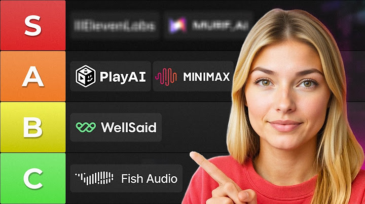 I Tried Every AI Voice Generator (Here's What's ACTUALLY Good) thumbnail