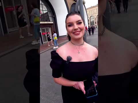 Девушки Говорят ПРАВДУ (ПОДПИШИСЬ) Интервью с КРАСИВЫМИ девушками на канале #shorts #юмор #интервью
