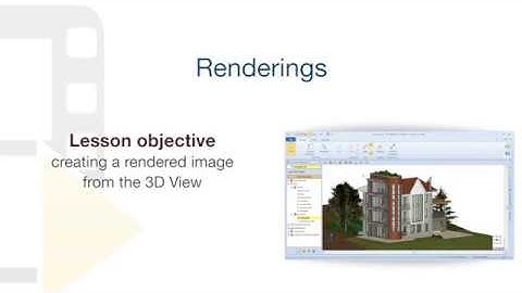 Edificius Tutorial - Renderings - ACCA software