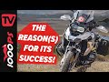 5 reasons why the BMW R 1250 GS is the NUMBER 1!