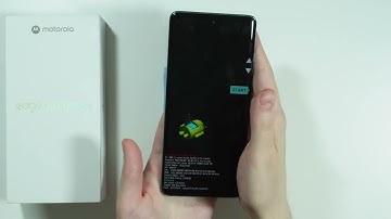 Motorola Edge 60 Fusion: Veilige modus openen en sluiten