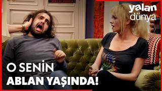 Gülistan Orçunu Bastı - Yalan Dünya Özel 