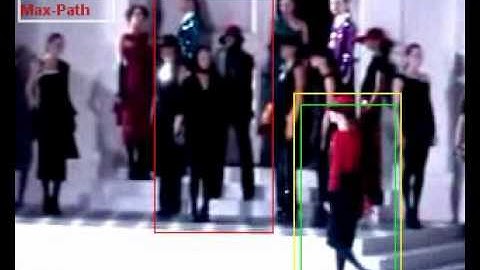 DEMO2: Walking Detection