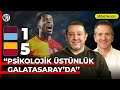 Trabzonspor 1 - 5 Galatasaray Maç Sonu | Nihat Kahveci Nebil Evren | Gol Makinası