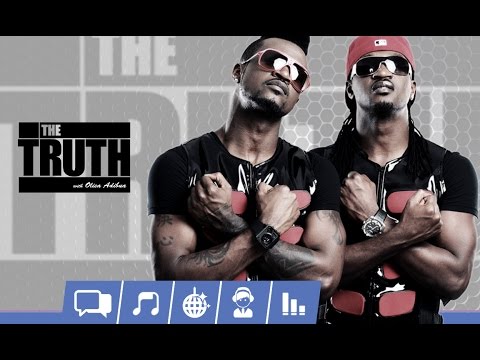 P-Square On 'The Truth' with Olisa Adibua