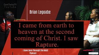 A dream interpreters experience of rapture|How i remember myself before i was born in Heaven