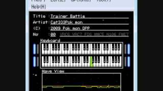 8-Bit Remix: Pokémon Diamond/Pearl/Platinum: Trainer Battle
Its remix week! This entire week, Im releasing 8-bit remixes (and I mean REAL ones), made with FamiTracker, none of this imitation GXSCC! This is coming straight out of VirtuaNES, an NES emulator, which is playing back the NSF file at the download link below.
Todays remix is the ubiquitous Trainer Battle from Pokémon Diamond, Pearl, and Platinum, which is another of my highly-viewed Mario Paint Composer videos. Unlike that terrible mix I made before, this one is REAL 8-bit!
NSF Download:
http://www.lycanroc.net/music/?g=cat333pokemon-nes
Honors:
#89 - Most Viewed (Today) - Gaming - Netherlands
#73 - Top Favorited (Today) - Gaming 8-Bit Remix: Pokémon Diamond/Pearl/Platinum: Trainer Battle