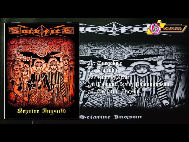 Sacrifice - Sedjatine Ingsun | 2014 | BLACK METAL | INDONESIA class=