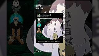 The Moment Minato Stops The Ten Tails Attack L