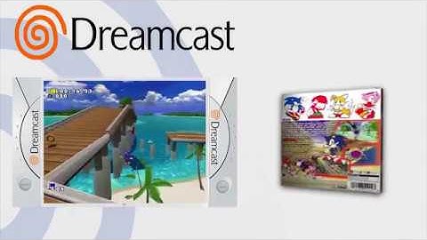 CP78 Sega Dreamcast Videos For Launchbox
