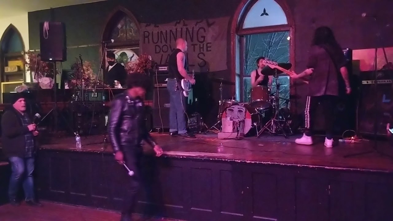 Slogan Boy @ The Orphanage - 11/05/2021