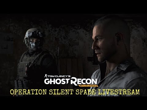 Ghost Recon Wildlands: Ghostmode: Operation Silent Spade irish exit