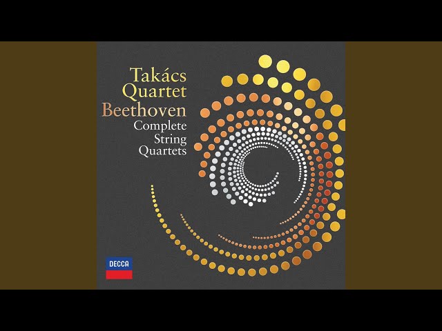 Beethoven: String Quartet No. 16 in F Major, Op. 135: III. Lento