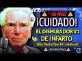 Psiquiatra REVELA la Emocion #1 Suprimida que más Dispara Infarto Cerebral | Viktor Frankl