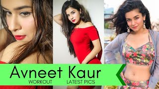 Avneet Kaur Celebrity Special (Green Media)