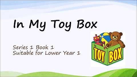 E-Book 1 The Toy Box