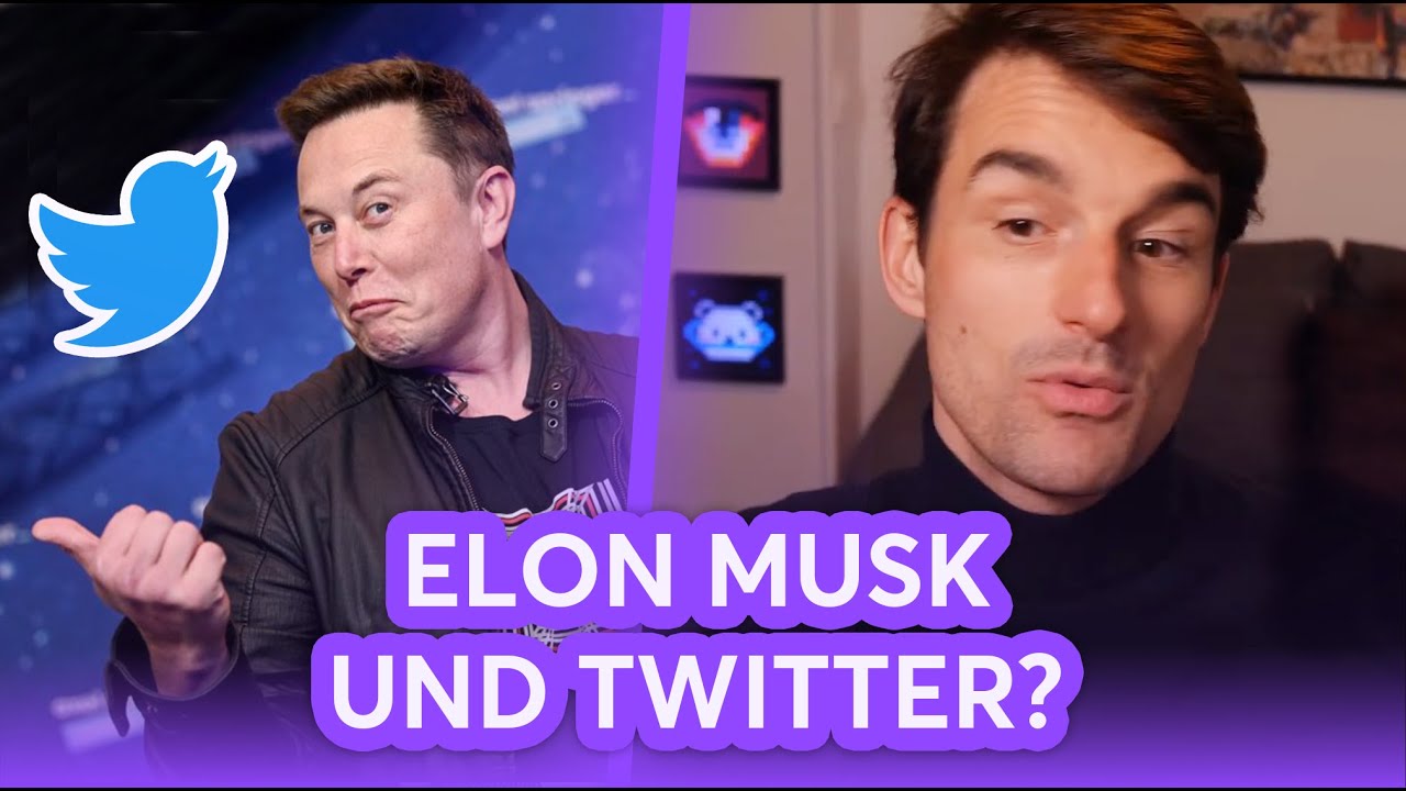 Elon Musk kauft 9,2% von Twitter! Heißt du wirklich Thomas von Finanzfluss? | Thomas im Fragenhagel