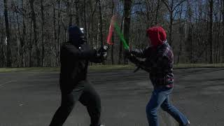 Macbeth Wars: The last Grendel