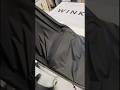 Snowmobile Windshield vinyl wrap #satisfying #wrap #short
