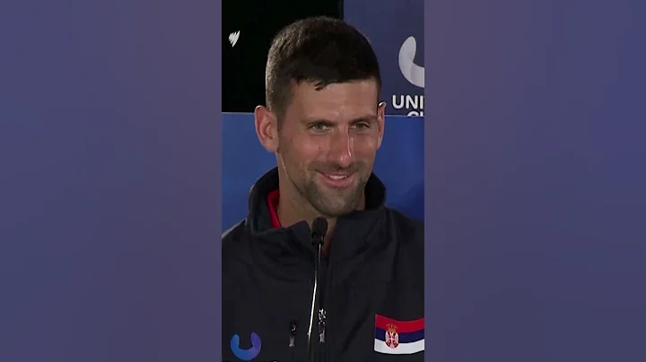 Novak Djokovic stuns a press conference when asked about his fanbase in China | SBS News - DayDayNews