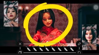 Which members in (G)i-dle is in Barbie doll #tomboy #gidle #gıdle #barbie #fyp