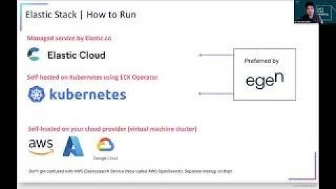 Elasticsearch for Beginners and SQL Developers