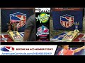 #1 SEED BOB HEIL VS 11TH SEED JOHNNY THOMAS FOR THE SENIORS CORNHOLE CHAMPIONSHIP - ACO LAS VEGAS
