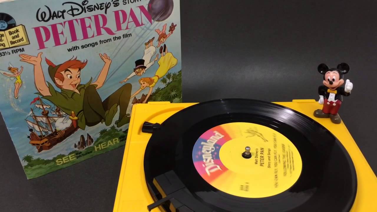 あなたと私のママ ピーター パン ウォルト ディズニー レコーズ Shazam