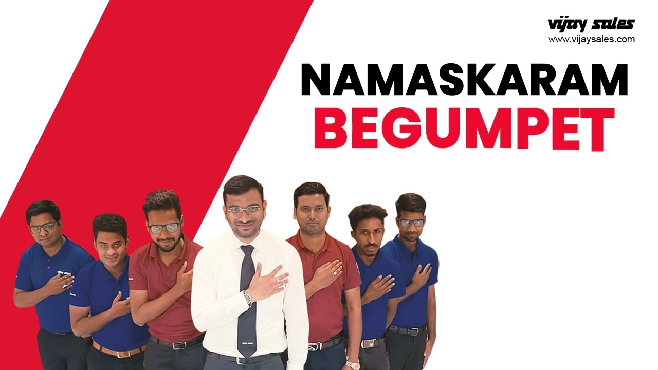 Vijay Sales- Begumpet - YouTube