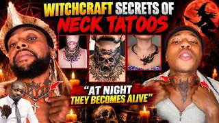 Witchcraft Rituals of Tatt|oos Revealed You Won't See Tattoos the SameSANGOMA Confession|Spiritual
