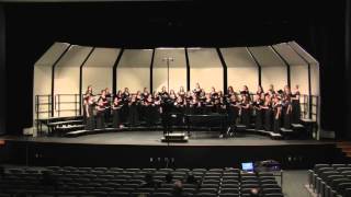 My Singing Bird (Robert S. Cohen) - West Springfield Bel Canto - 2016 Assessment