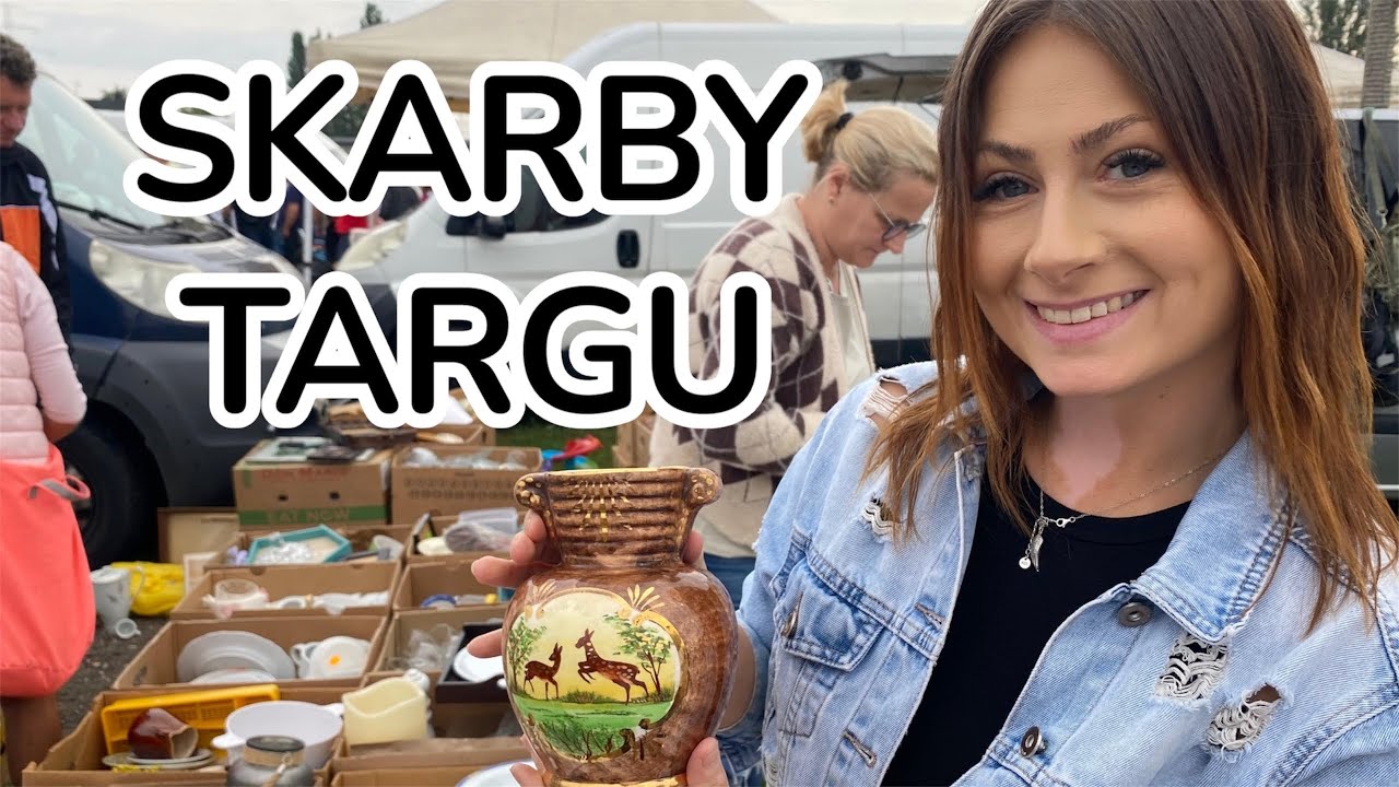 Giełda Staroci - Pchli Targ Włocławek, co znaleźliśmy?