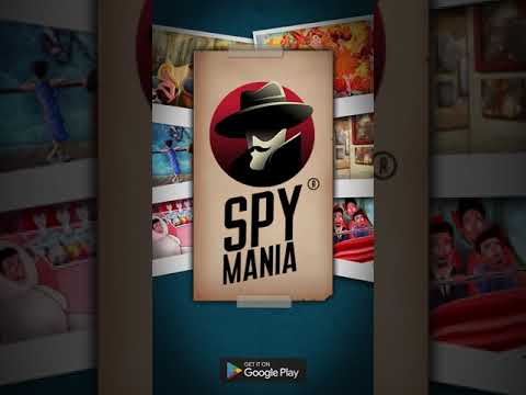 Spy game: bermain dengan teman
