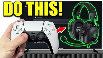 How To Get PS5 Audio Through Headset Only (Best Method!)