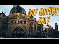 My Office Day - Remote Fullstack Developer in Melbourne | 2024