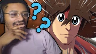 CAN PUNK PLAY AN ANIME FIGHTER??