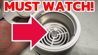 Haneuul Ultrasonic Cleaner for Retainer, Aligner & Dentures, Durable (My Honest Review) Profile