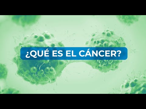 Video: ¿Qué es la Base de Datos Nacional del Cáncer?