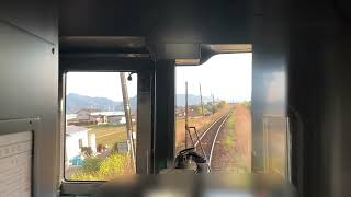 【車窓】JR四国2700系　特急「うずしお4号」徳島→高松