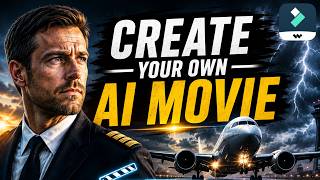 How To Create Your First Ai Movie In Filmora 15 Complete Beginners Guide Step-By-Step